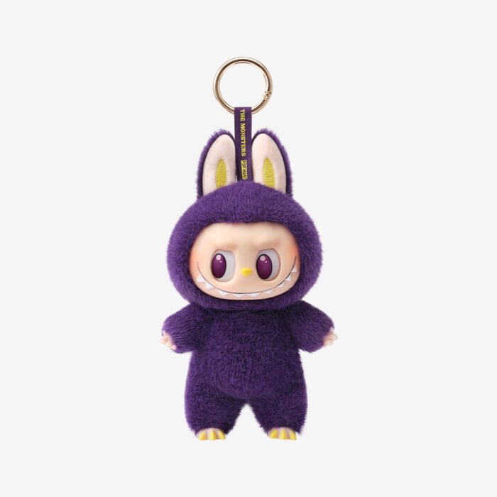 POP MART LABUBU × PRONOUNCE - WINGS OF FORTUNE Vinyl Plush Hanging Card - Image 7
