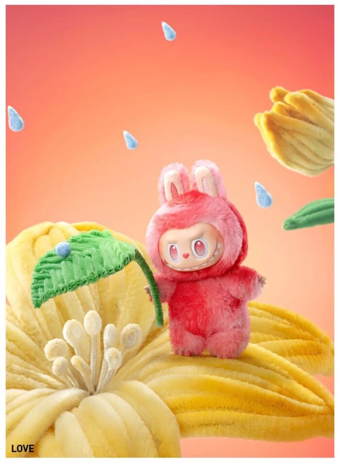 POP MART Labubu THE MONSTERS Big into Energy Series-Vinyl Plush Pendant Blind Box - Image 6