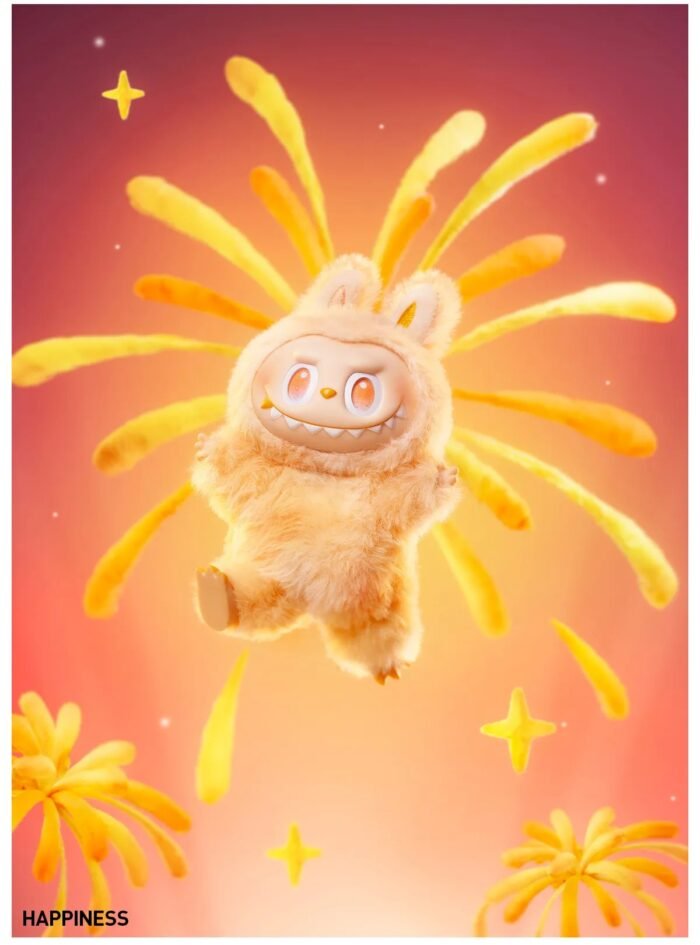 POP MART Labubu THE MONSTERS Big into Energy Series-Vinyl Plush Pendant Blind Box - Image 7