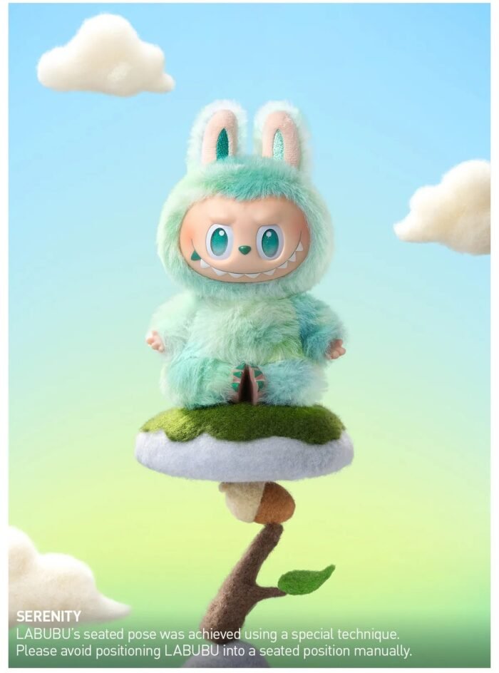 POP MART Labubu THE MONSTERS Big into Energy Series-Vinyl Plush Pendant Blind Box - Image 10