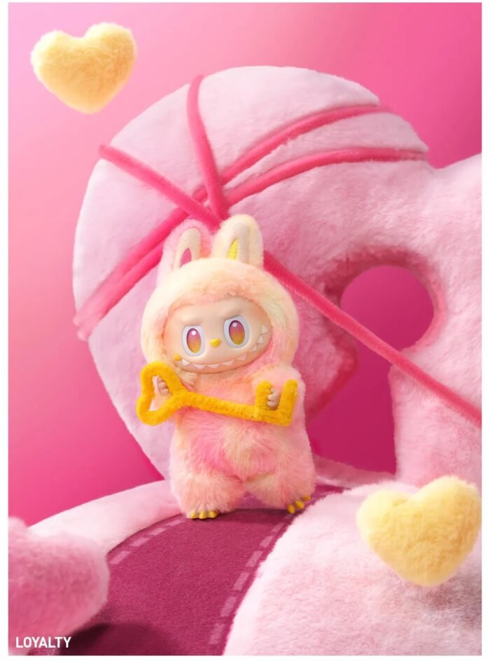 POP MART Labubu THE MONSTERS Big into Energy Series-Vinyl Plush Pendant Blind Box - Image 5