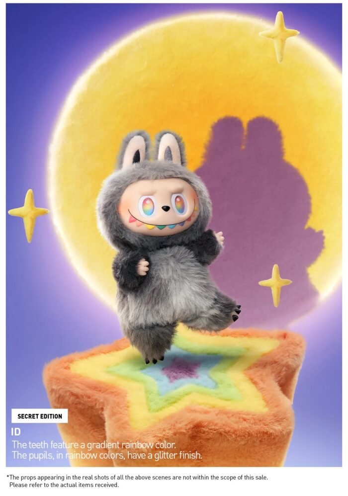 POP MART Labubu THE MONSTERS Big into Energy Series-Vinyl Plush Pendant Blind Box - Image 8