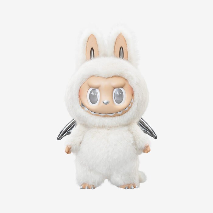 POP MART LABUBU THE MONSTERS - ANGEL IN CLOUDS Vinyl Face Doll - Image 6