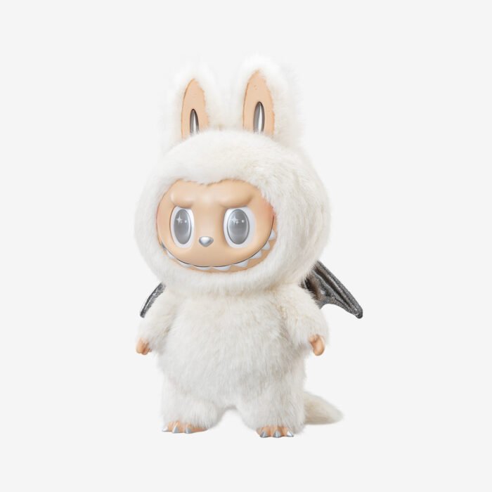 POP MART LABUBU THE MONSTERS - ANGEL IN CLOUDS Vinyl Face Doll - Image 5