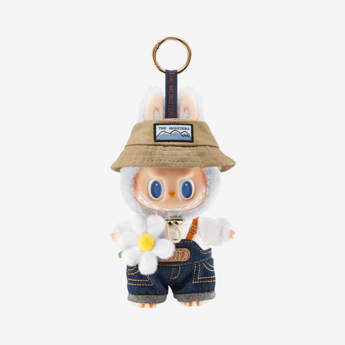 POP MART THE MONSTERS FALL IN WILD SERIES-Vinyl Plush Doll & Pendant - Image 7