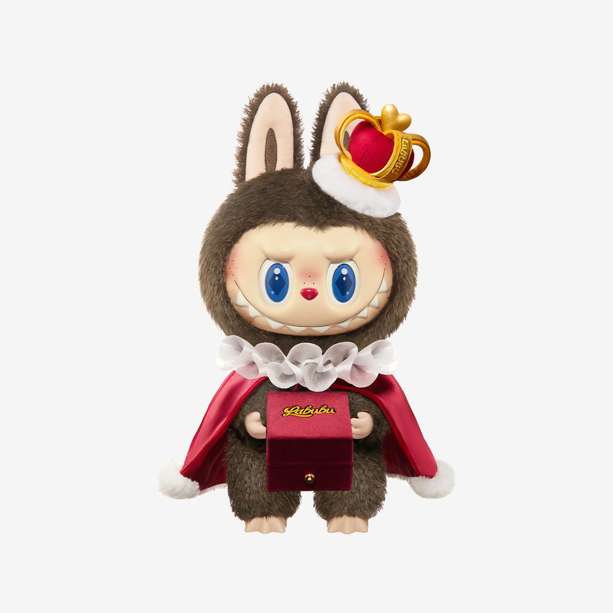 POPMART THE MONSTERS Let's Checkmate Series-Vinyl Plush Doll