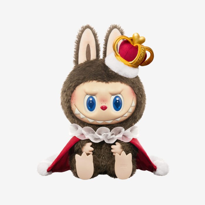 POPMART THE MONSTERS Let's Checkmate Series-Vinyl Plush Doll