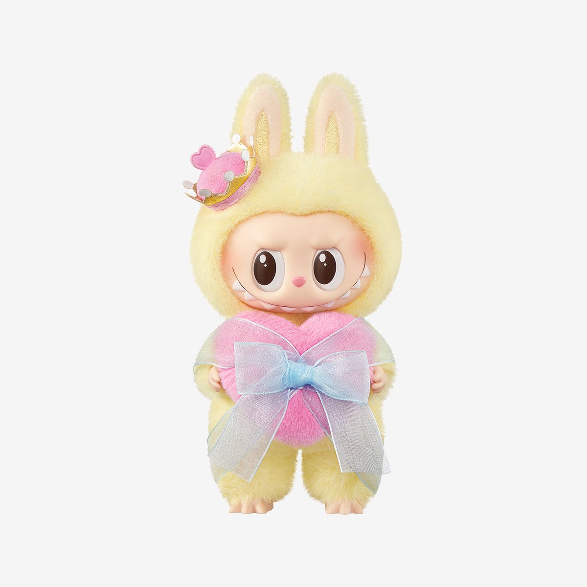 THE MONSTERS Let's Checkmate Series-Vinyl Plush Hanging Card (5)