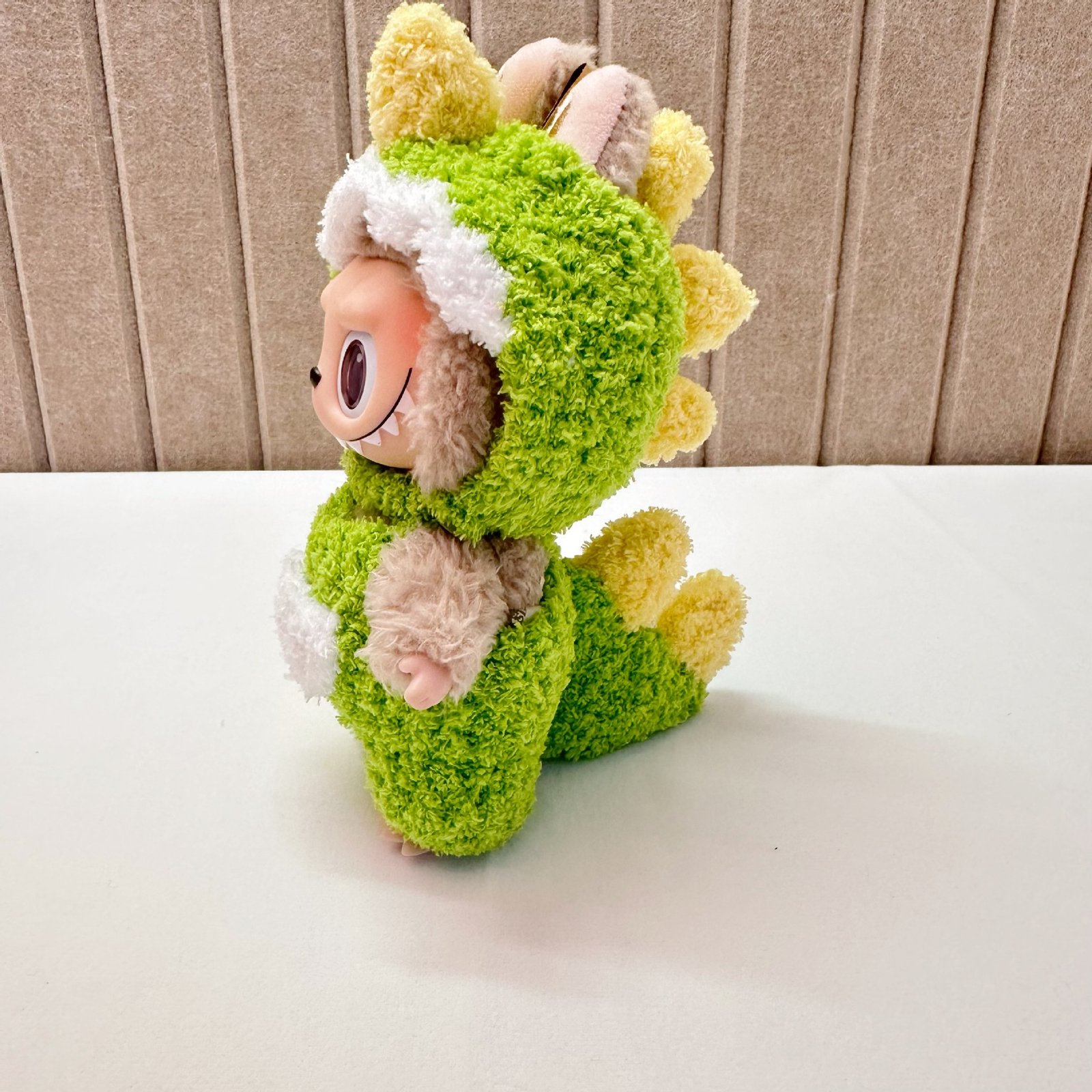 handmande clothes for pop mart labubu Vinyl Plush Doll 17cm available (1)