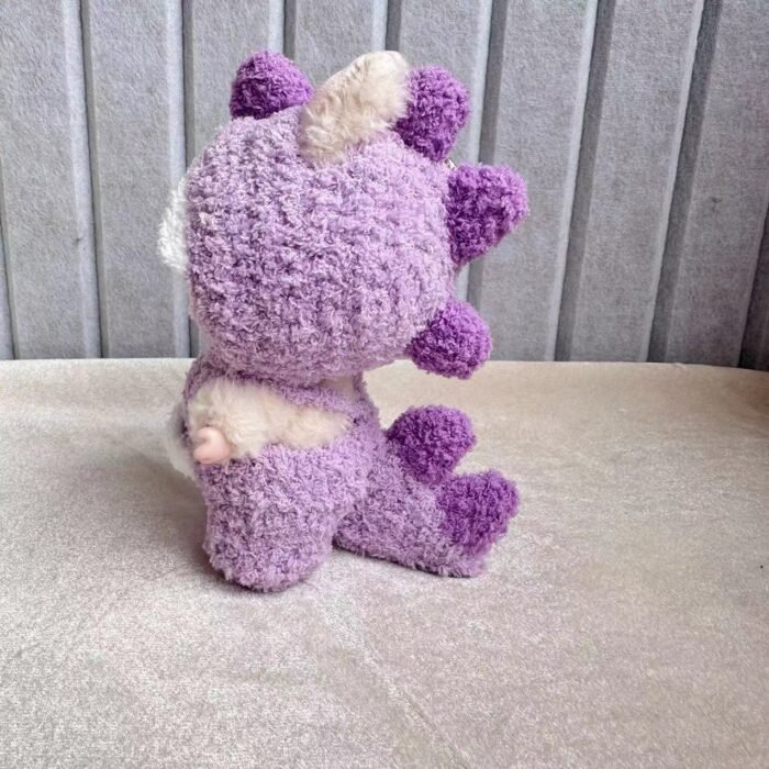 handmande clothes for pop mart labubu Vinyl Plush Doll 17cm available (1)