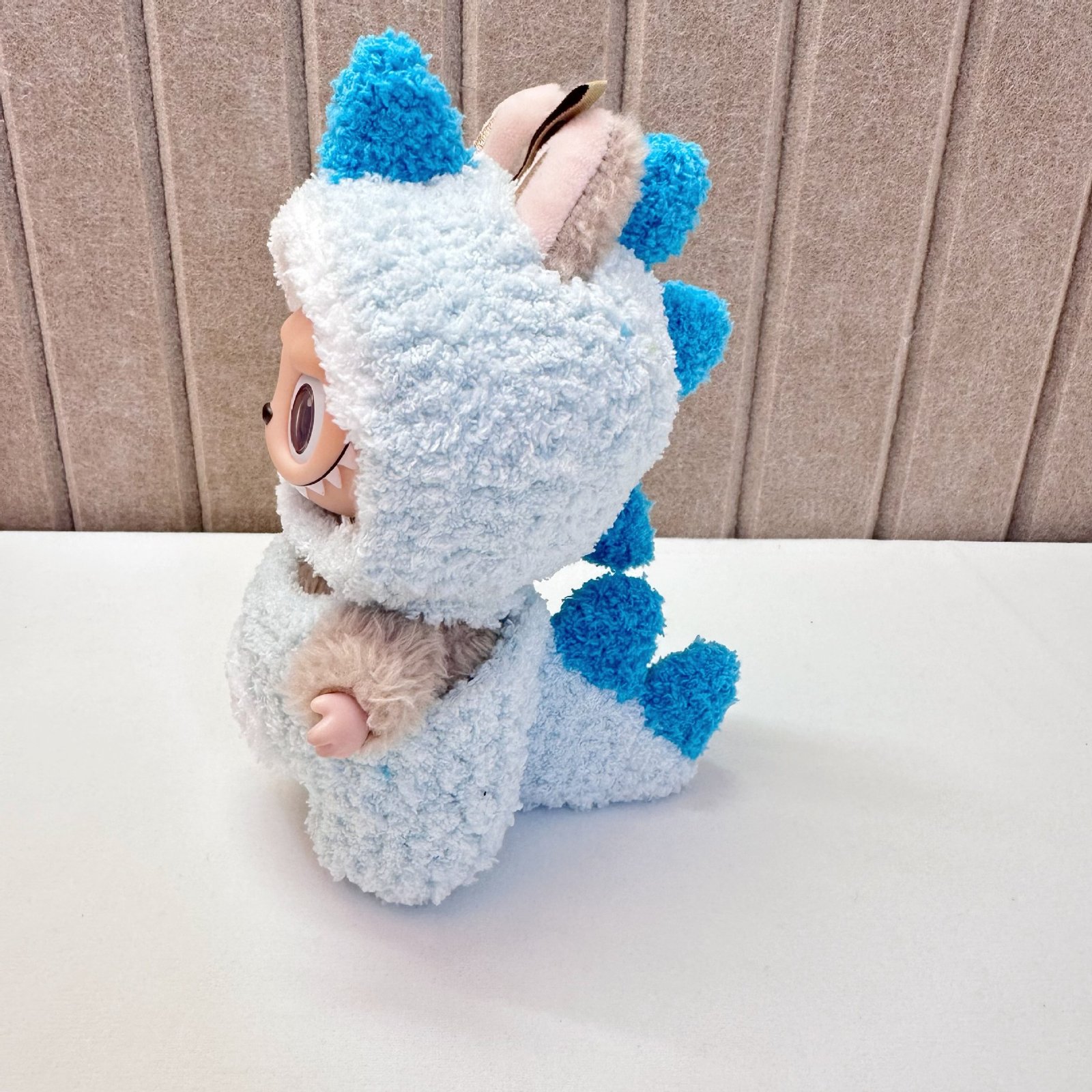 handmande clothes for pop mart labubu Vinyl Plush Doll 17cm available (1)