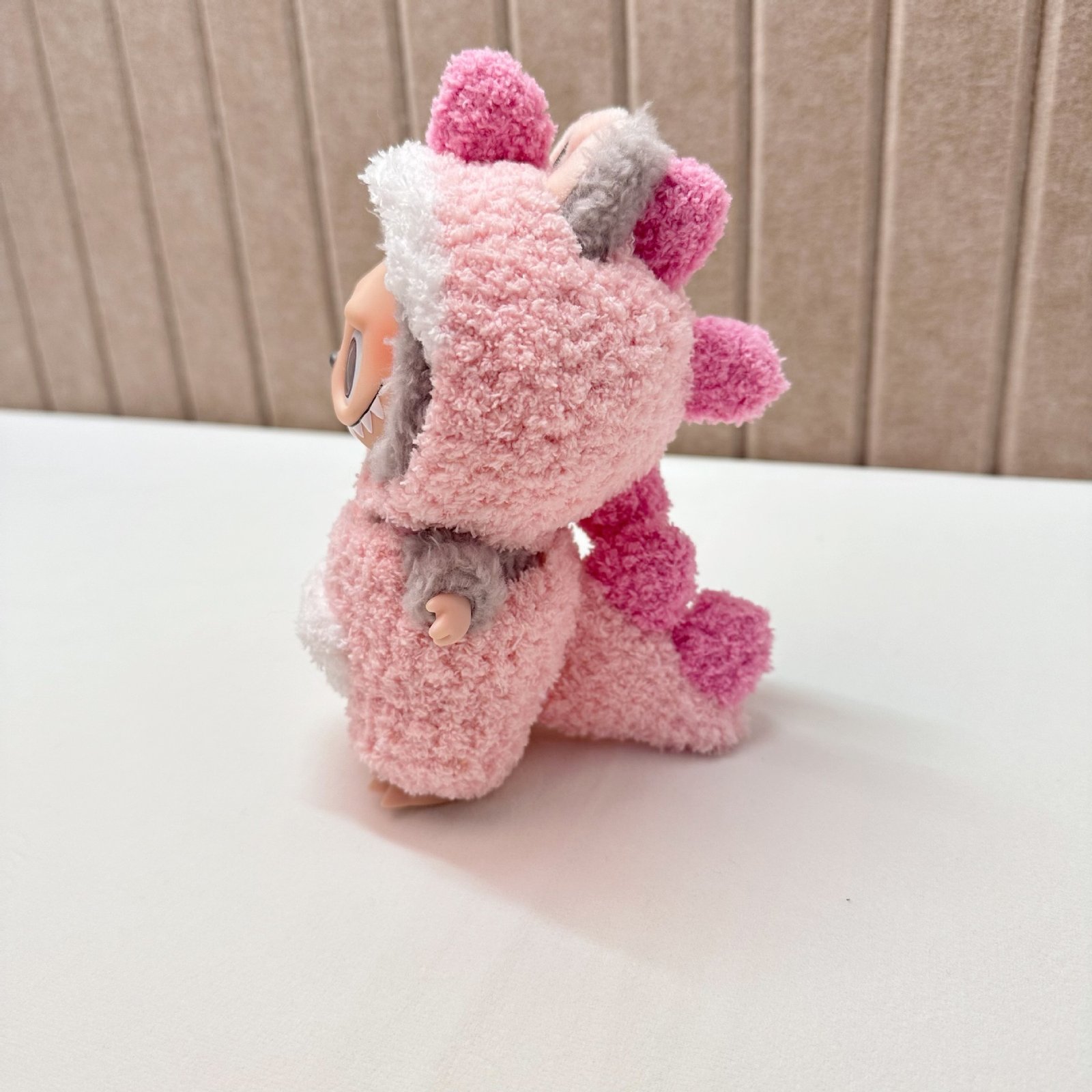 handmande clothes for pop mart labubu Vinyl Plush Doll 17cm available (1)
