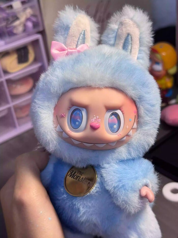 ZIMOMO Original Macaron Customized Doll – First Edition