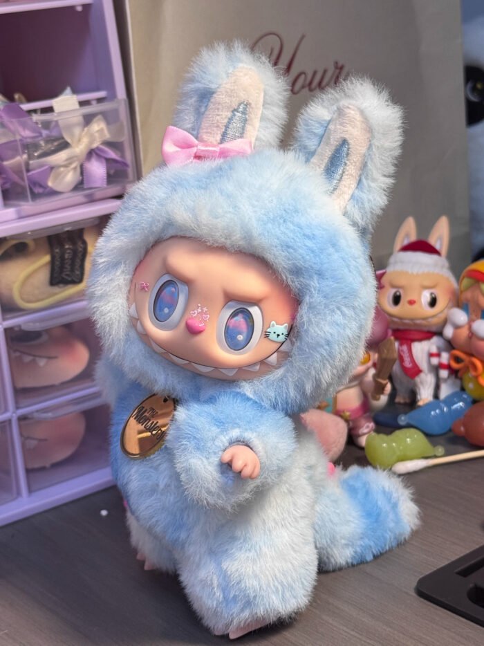 ZIMOMO Original Macaron Customized Doll – First Edition