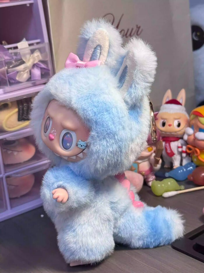 ZIMOMO Original Macaron Customized Doll – First Edition